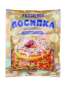 FIDEO DE COLORES MIXTO,NASOLODA 25G