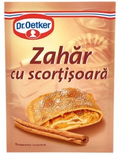 AZUCAR CON AROMA DE CANELA DR.OETKER 8 G 