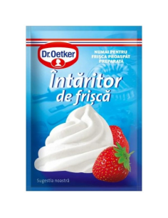 ENDURECEDOR NATA MONTADA DR.OETKER 8 G