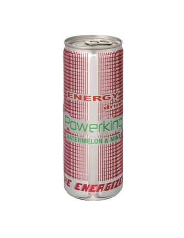 BEBIDA ENERGETICA "POWER KING"...