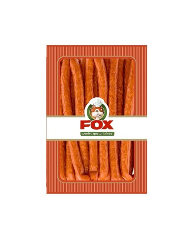 SALCHICHAS CABANOS, FOX  (peso aprox....