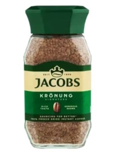 CAFE SOLUBLE"JACOBS KRONUNG" 200G