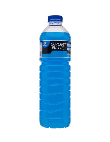 BEBIDA ISOTONICA "BLUE SPORT", ALTEZA...