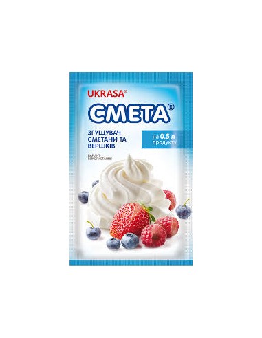 ESPESANTE PARA NATA"SMETA",URASA 12G