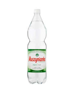 AGUA MUSZYNIANKA 1.5L