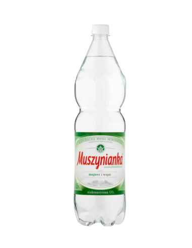 AGUA MUSZYNIANKA 1.5L