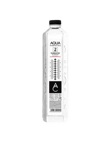 AGUA MINERAL SIN GAS, CARPATICA 2L