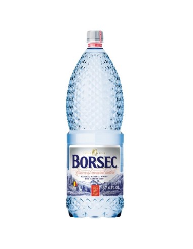 AGUA MINERAL, BORSEC   2 L 