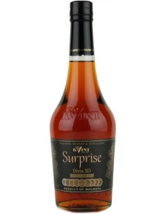 BRANDY SURPRYS 10 AÑO 40%,KVINT 500ML