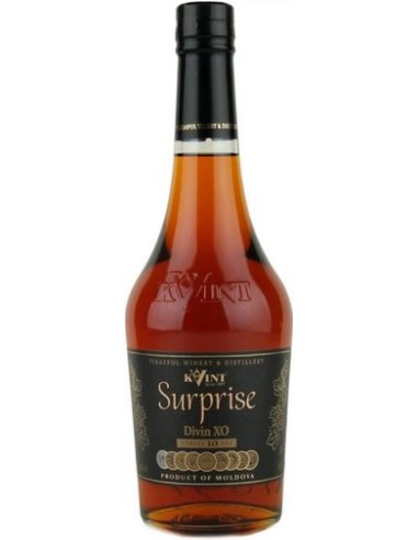 BRANDY SURPRYS 10 AÑO 40%,KVINT 500ML