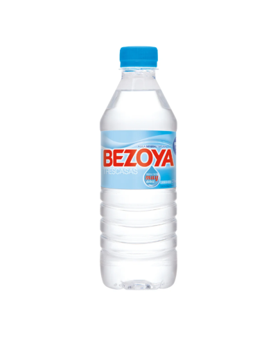 AGUA BEZOYA 500 CC