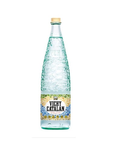 AGUA VICHY NO RETORNABLE 1L