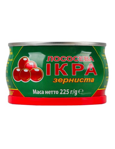 HUEVAS DE SALMON LATA SHALANDA 275G