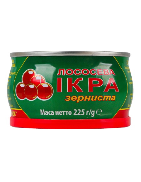 HUEVAS DE SALMON LATA SHALANDA 225G