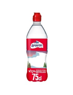 AGUA.LANJARON 0,75L.TAPON SPOR