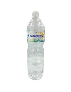 AGUA, FUENTEVERA 1,5L