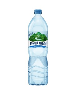 AGUA  NGAZ, ZYWIEC ZDROJ 1.5L