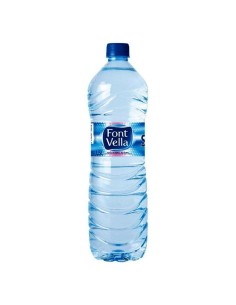 AGUA, FONT VELLA 1,5L