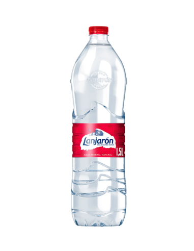 AGUA LANJARON 1,5 L