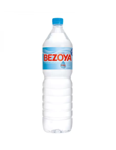 AGUA BEZOYA 1,5L