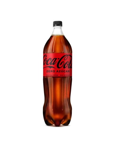 COCA COLA BOTELLA  ZERO 2L