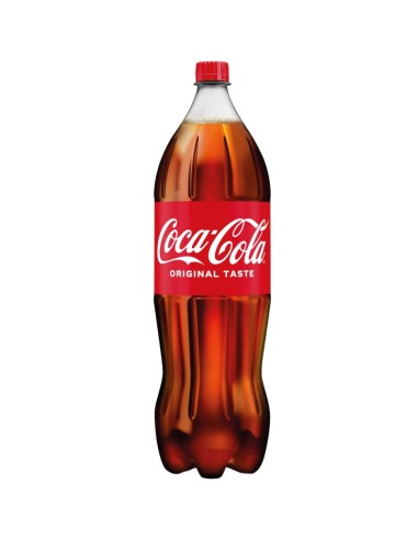 COCA COLA BOTELLA NORMAL 2L