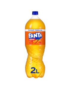 FANTA NARANJA 2L