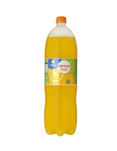 REFRESCO NARANJA, ALTEZA 2L