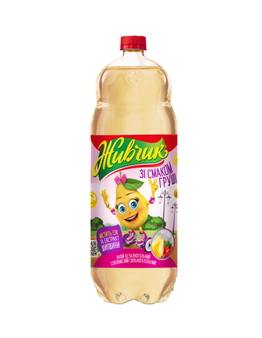 REFRESCO  SABOR PERA "SHIVCHIK",...