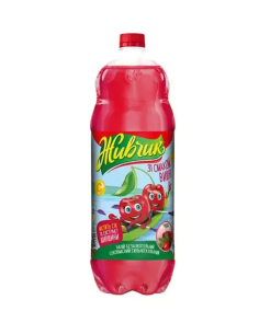 REFRESCO CON GAS "SHIVCHIK" CEREZA, OBOLON 2L