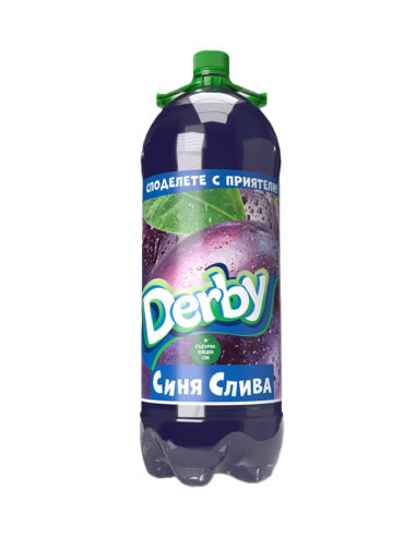 REFRESCO CIRUELA, DERBY 3L
