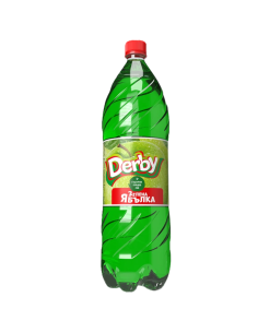 REFRESCO MANZANA, DERBY  2L