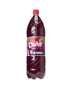 REFRESCO GUINDA, DERBY  2 L