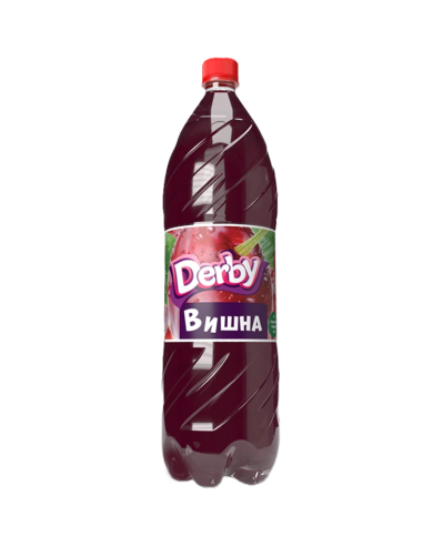 REFRESCO GUINDA, DERBY  2 L