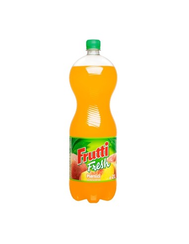 REFRESCO MELOCOTON, FRUTTI FRESH 2L