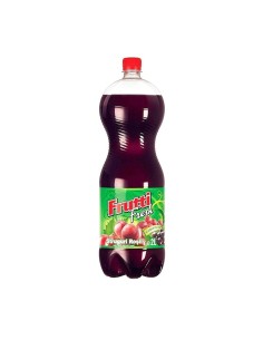 REFRESCO UVA NEGRA, FRUTTI FRESH 2L
