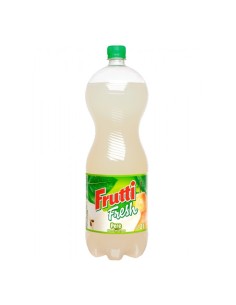 REFRESCO PERA, FRUTTI FRESH 2L