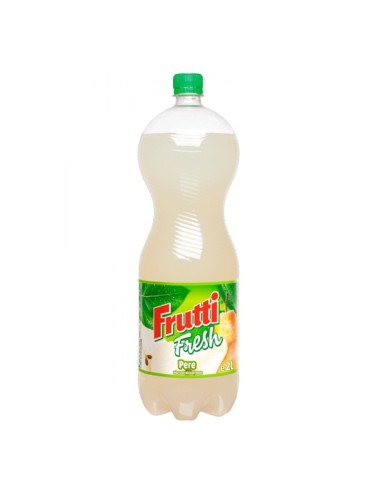 REFRESCO PERA, FRUTTI FRESH 2L