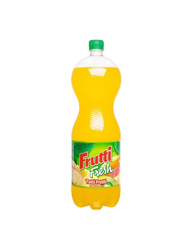 REFRESCO TUTTI FRUTTI, FRUTTI FRESH 2L
