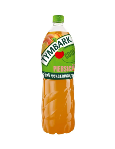 ZUMO MELOCOTON TYMBARK COOL 2L
