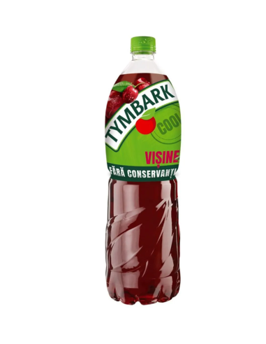 BEBIDA "COOL" CEREZA, TYMBARK 2L