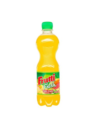 REFRESCO TUTTI FRUTTI, FRUTTI FRESH...