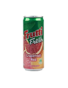 REFRESCO POMELO, FRUTTI FRESH LATA 330ML