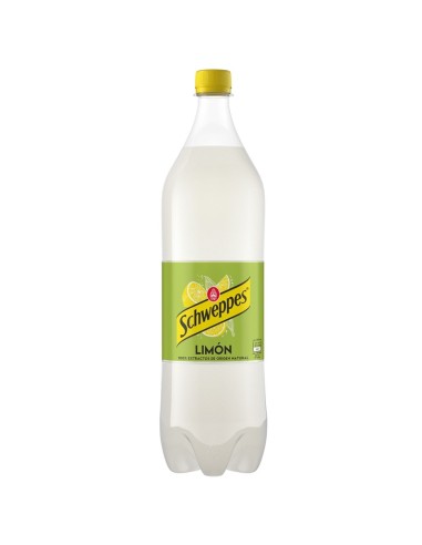 SCHWEPPES LIMON 1.5L