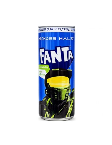 FANTA SHOKATA 250ML