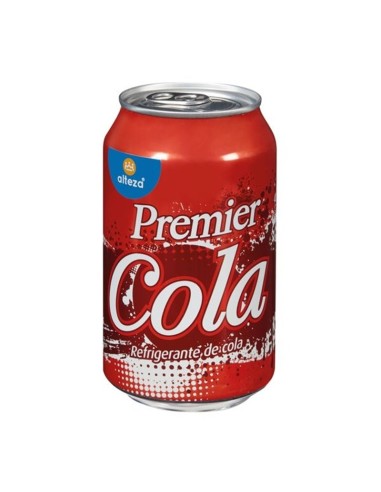 REFRESCO COLA ALTEZA  LATA 330ML