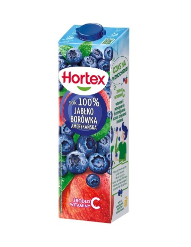 ZUMO DE MANZANA CON ARANDANO...