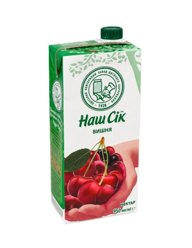 NECTAR DE CEREZA Y ARONIA, NASH SIK...