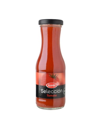 ZUMO DE TOMATE, JUVER 200ML