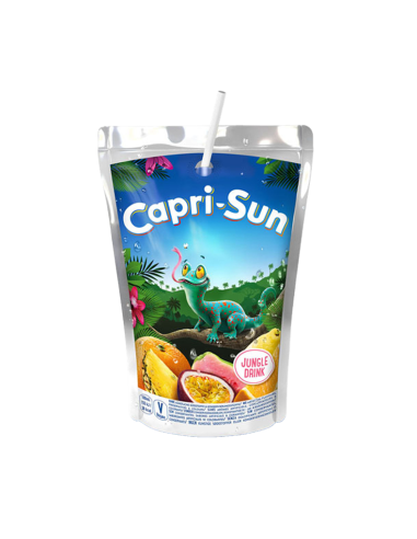 BEBIDA DE FRUTAS JUNGLE DRINK,...